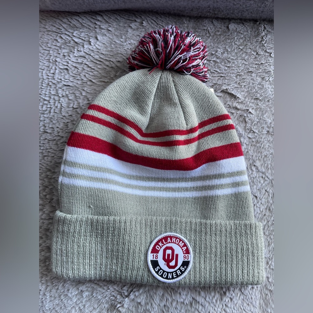 OU beanie BRAND NEW